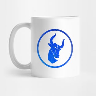 Taurus design Mug